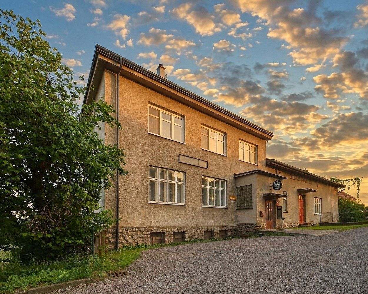 Rodinné domy, Žlebské Chvalovice, okres Chrudim, Pardubický kraj, 600 m² - 2