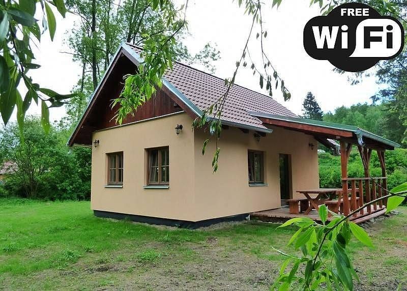 Chaty, Stádlec - Slavňovice, Jihočeský kraj - 2