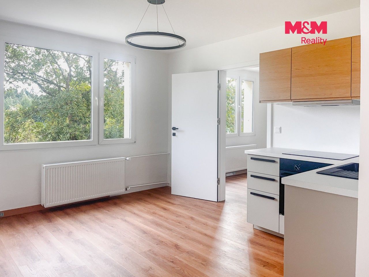 2+kk, Boženy Němcové, Nový Bor, 38 m² - 1