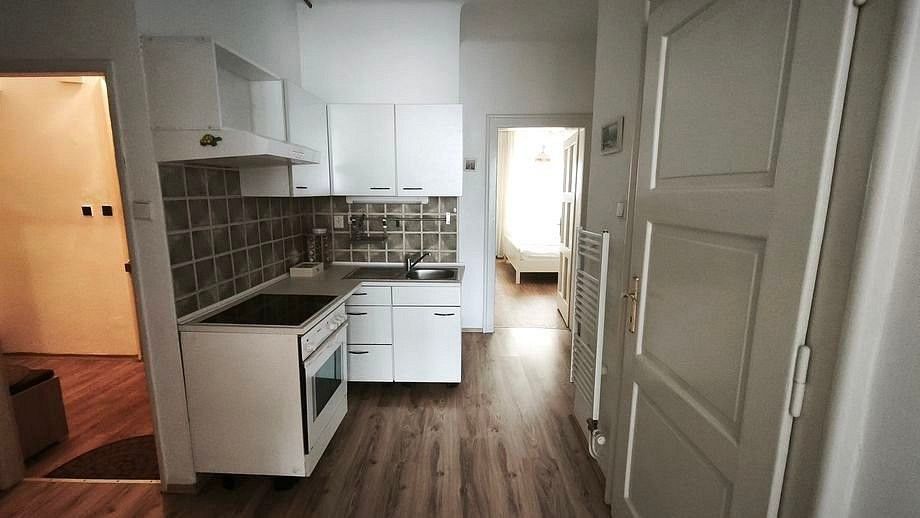 Pronájem byt 2+kk - Praha - Vinohrady, okres Praha 3, Hlavní město Praha, 47 m² - 5