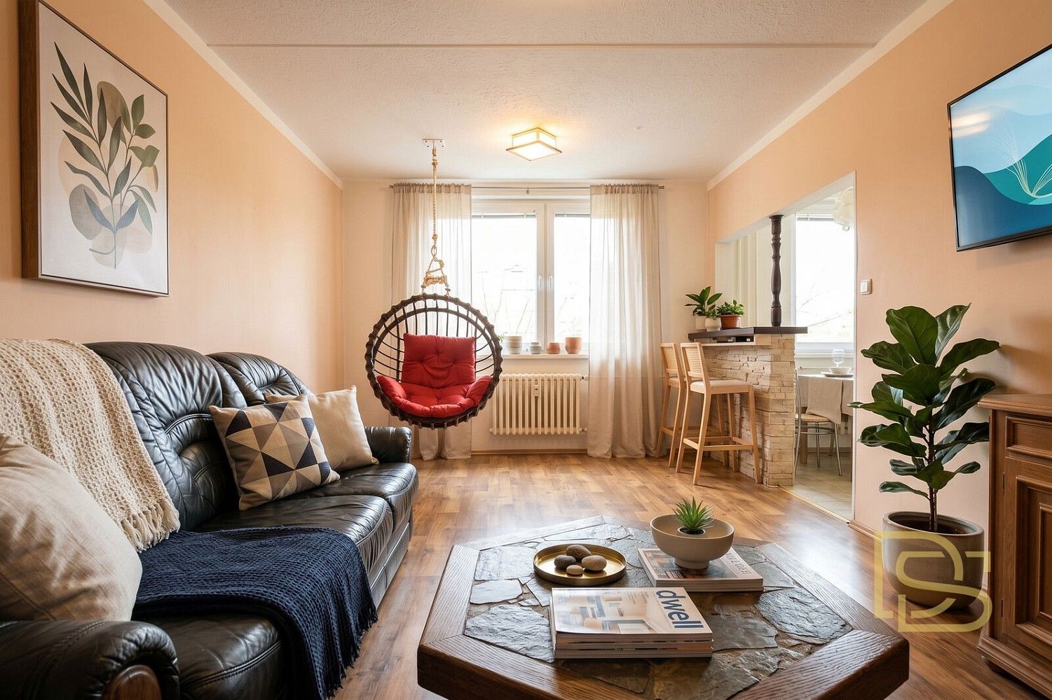 Byt 3+1 · 76 m² · Brněnská, Šlapanice, okres Brno-venkov - 3