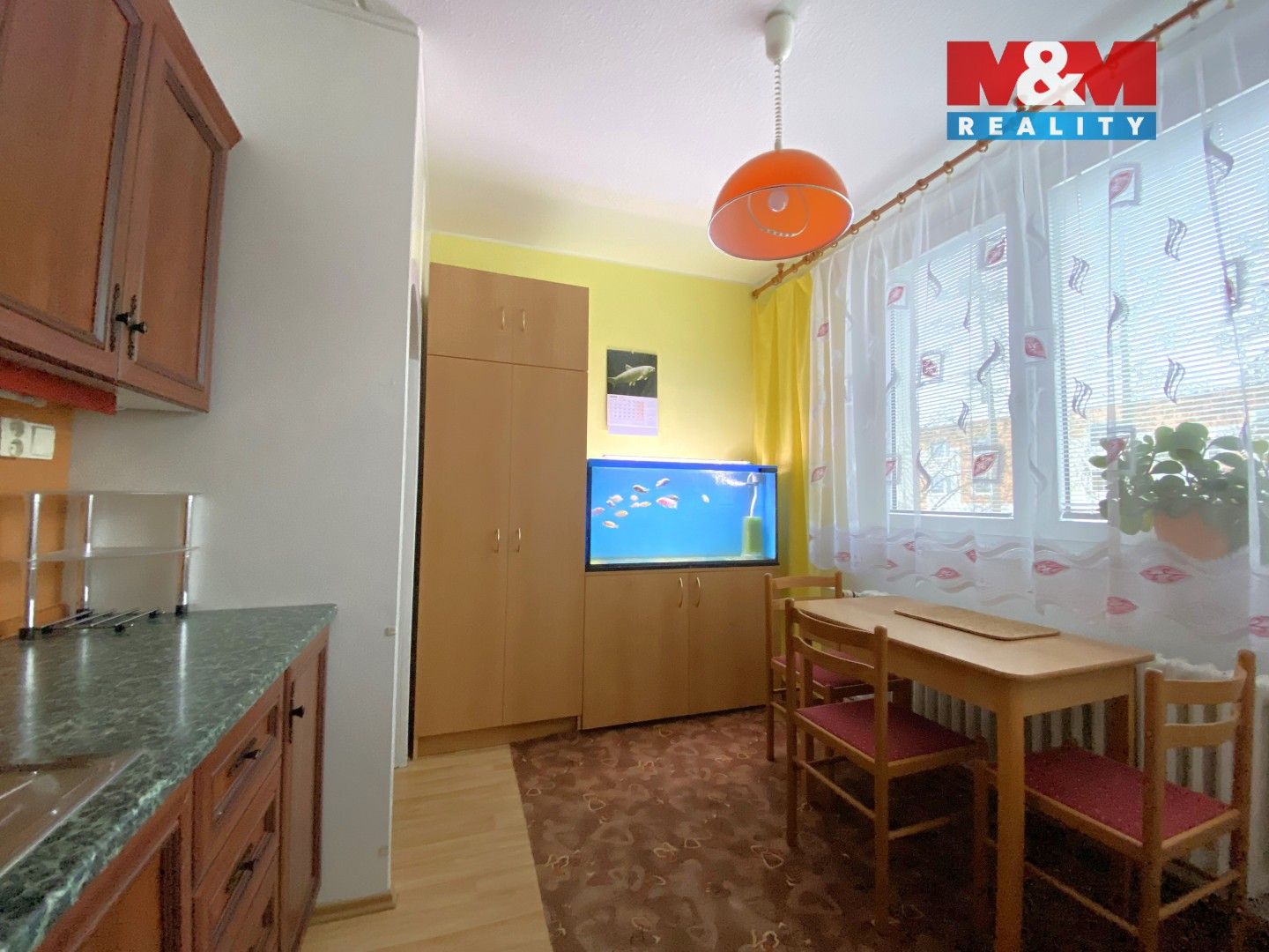 Prodej byt 1+1 - Jihlava, 33 m²