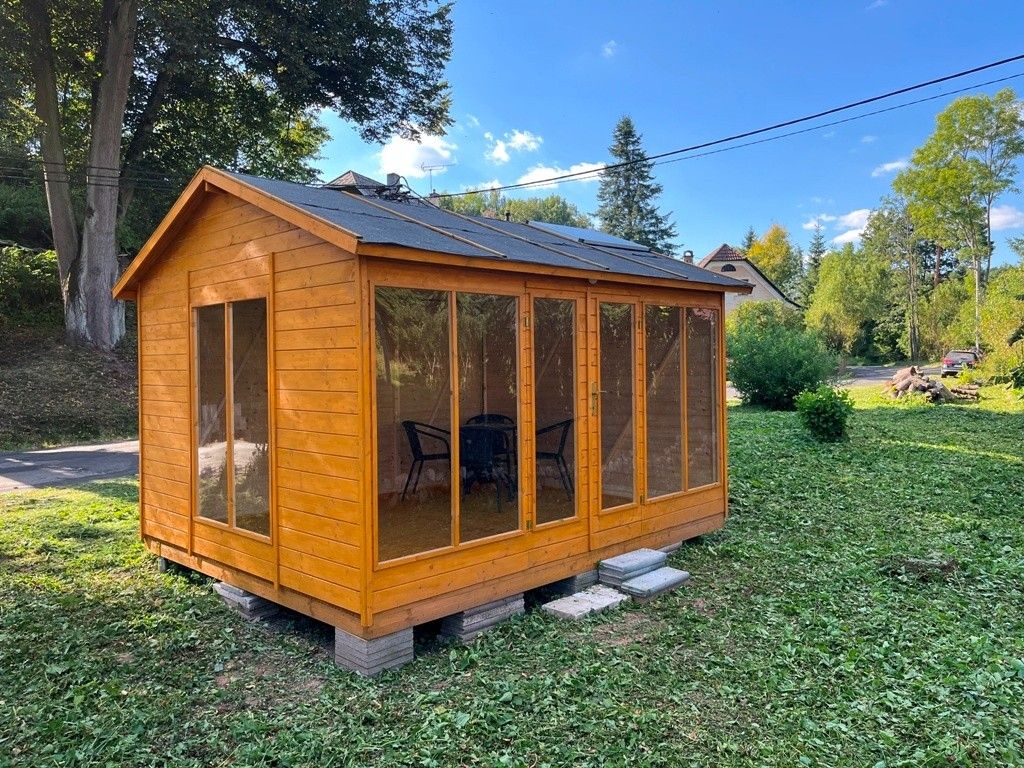 Chaty, Nová Paka, 509 01, 471 m²