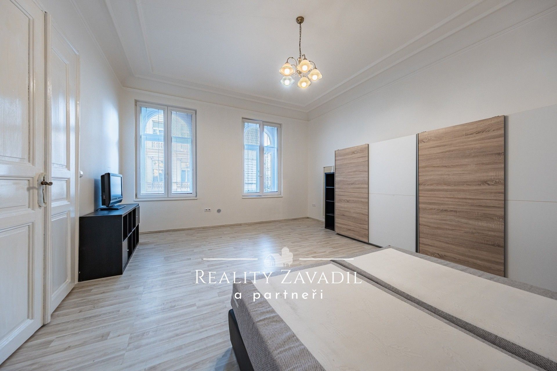 2+kk, Plaská, Praha Malá Strana, 53 m² - 1