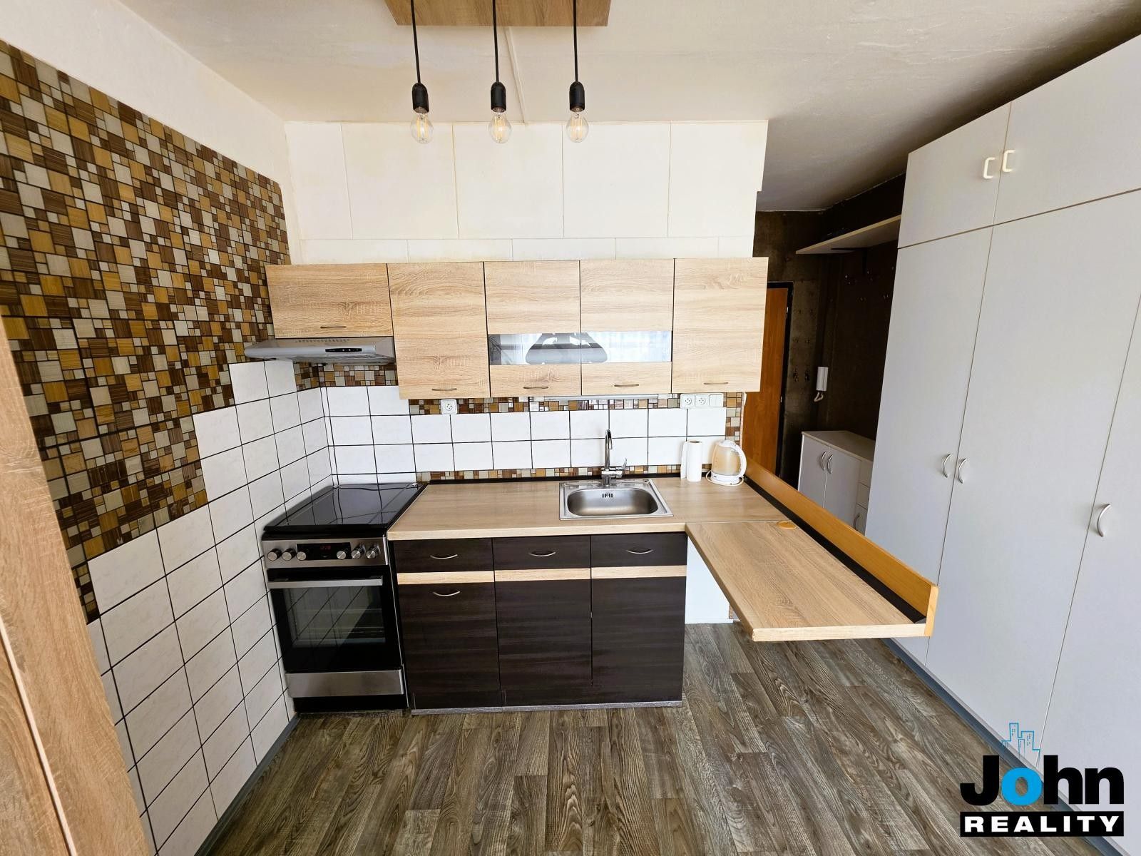 Byt 1+1 · 35 m² · K. Marxe, Jirkov - 4