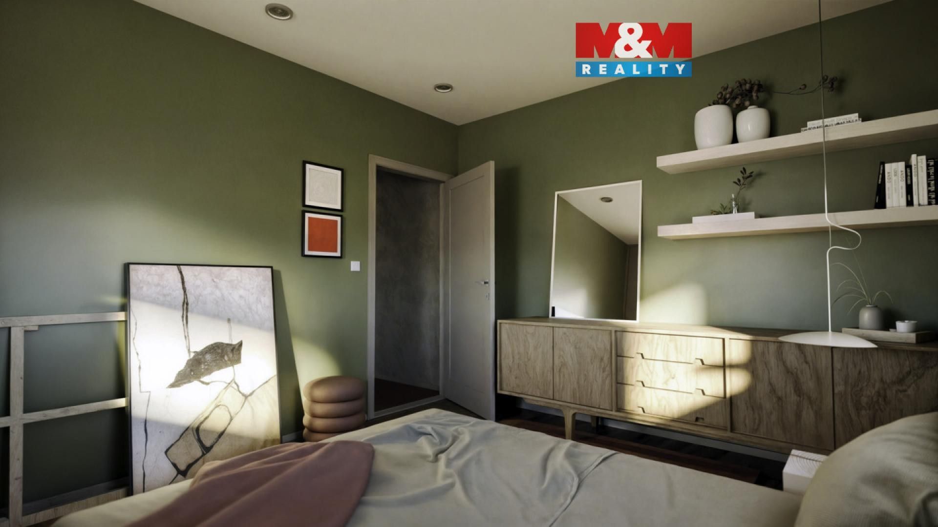 3+kk, Klášterní, Votice, 69 m²