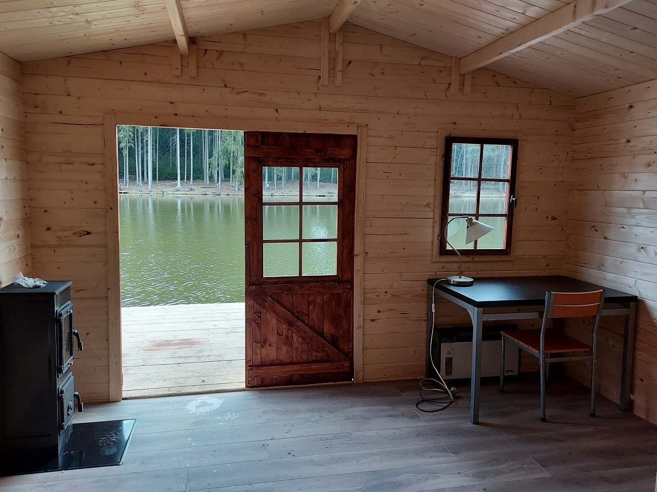 Chaty, Bělá u Jedlé, Kraj Vysočina - 2