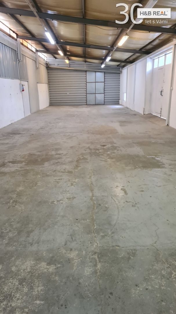 Pronájem sklad - Slušovice, 146 m²