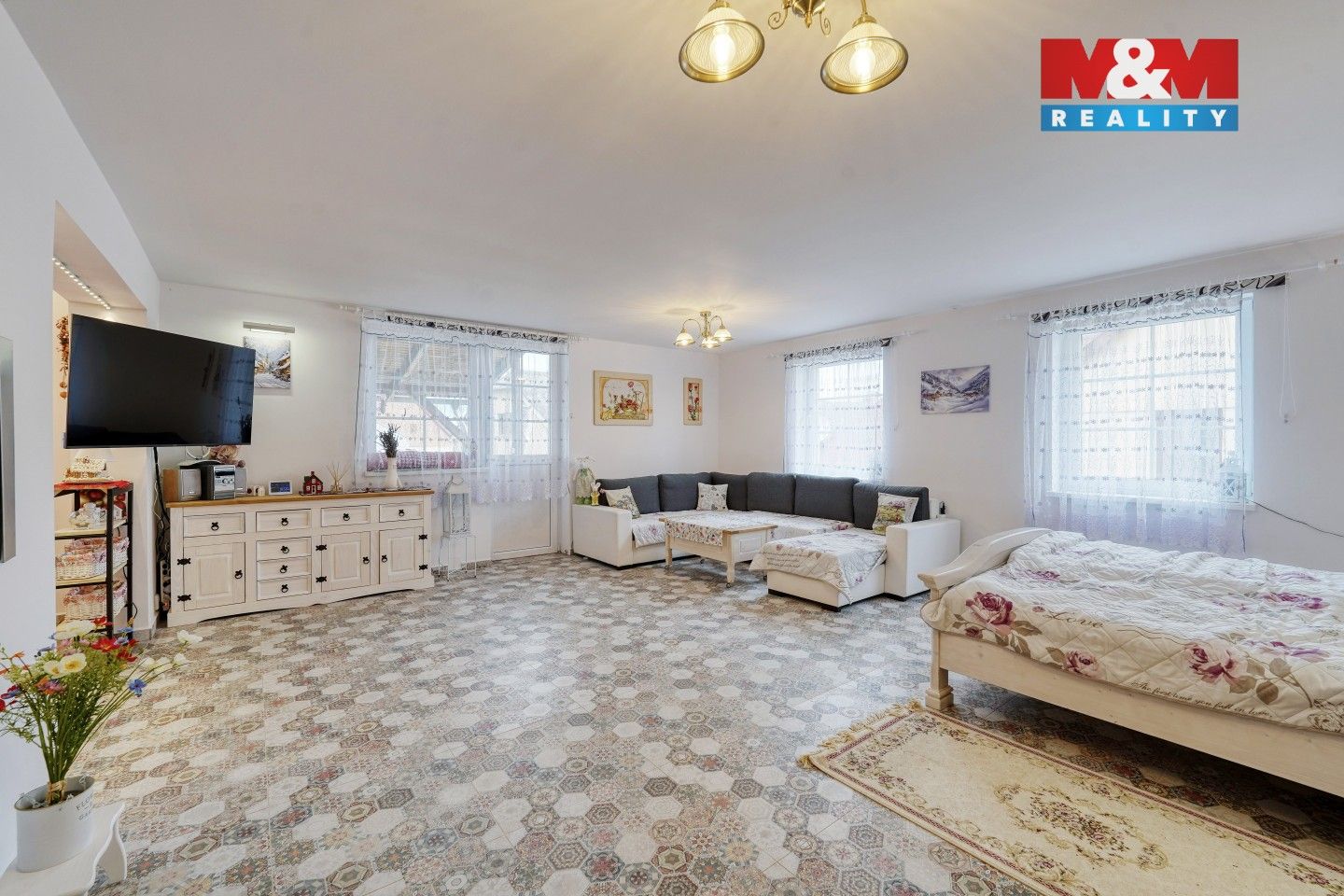 Ubytovací zařízení, Strážov, 359 m² - 1
