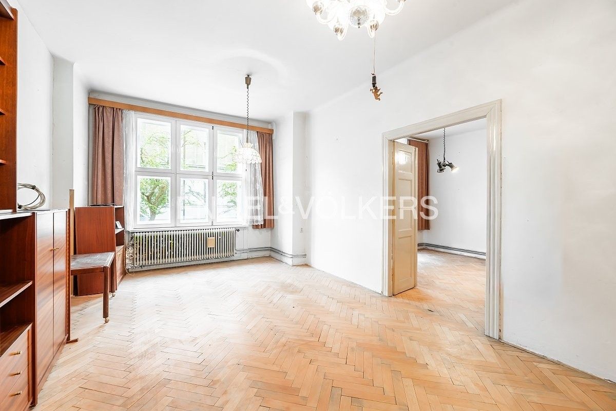 2+1, Jaselská 434, Praha Bubeneč, 94 m² - 1