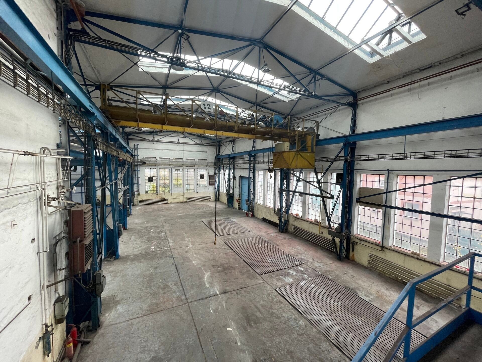 Pronájem sklad - Stankovského, Čelákovice, 935 m²