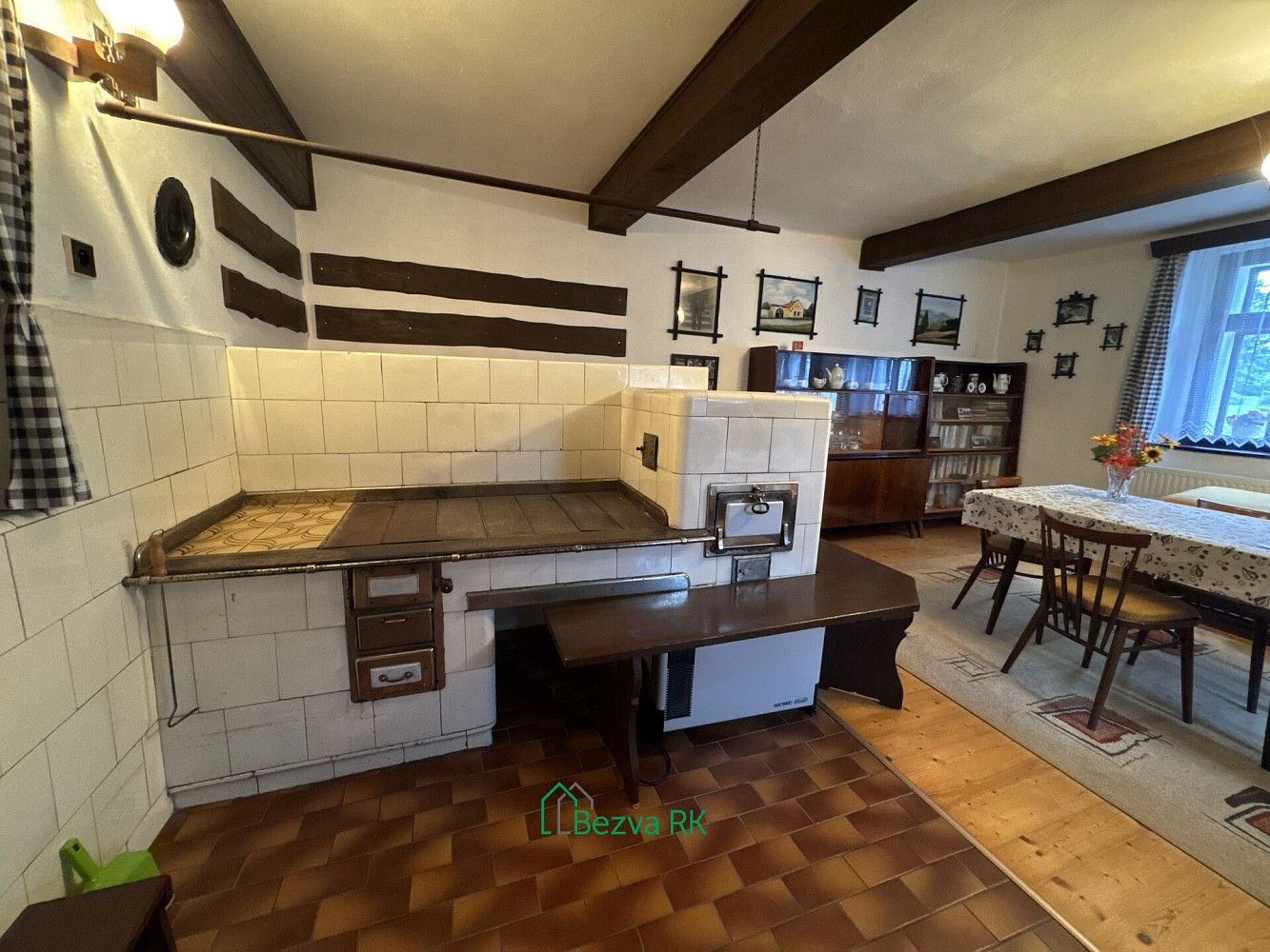 Chalupa · 107 m² · Klučenice - Voltýřov, okres Příbram, Středočeský kraj - 3
