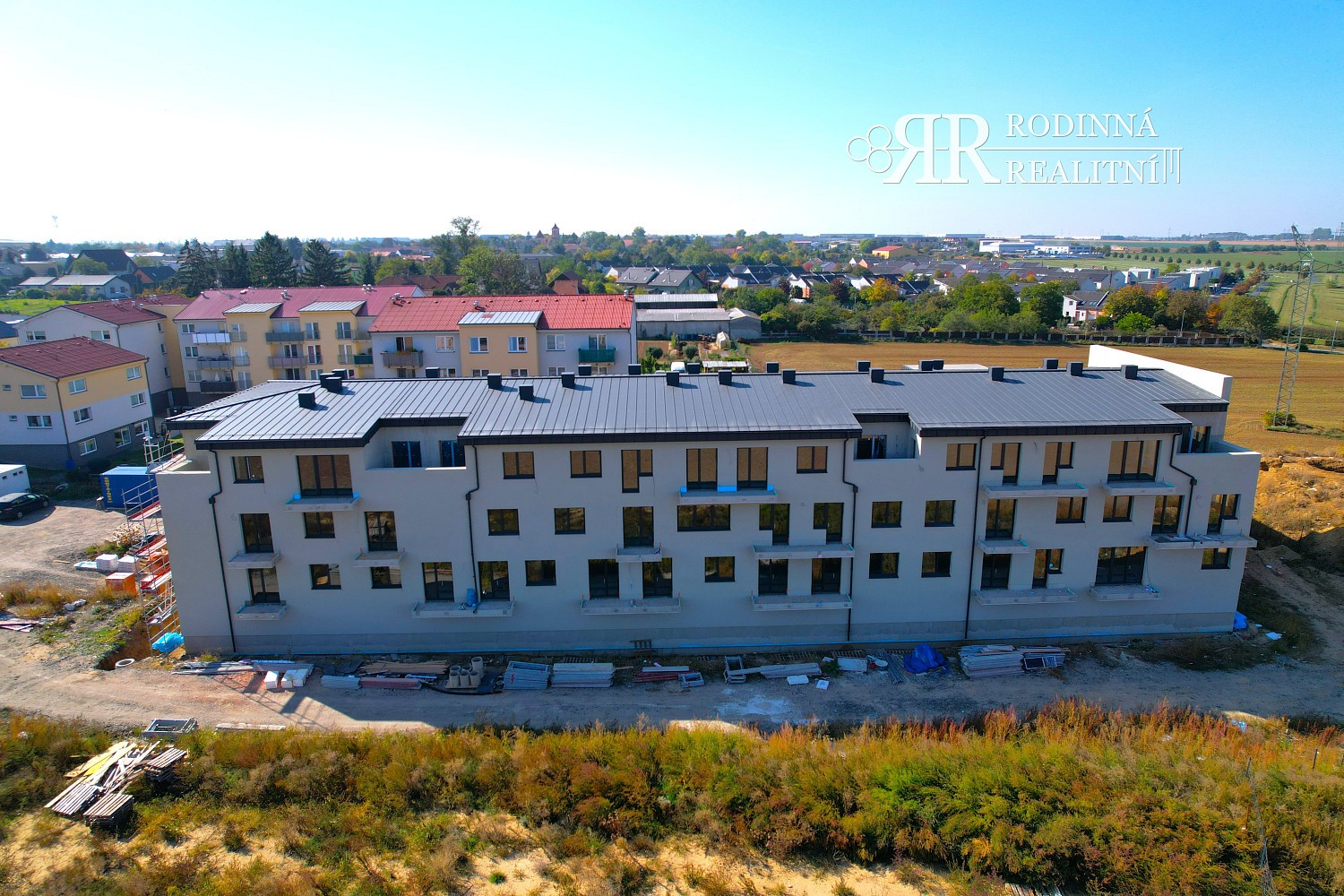 3+kk, Pražská, Nehvizdy, okres Praha-východ, 86 m² - 1