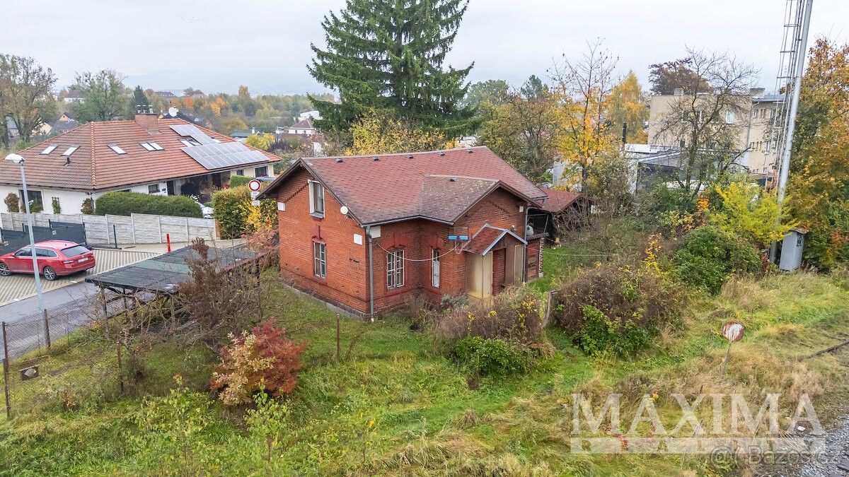 Rodinné domy, Kryštofovo Údolí, 460 01