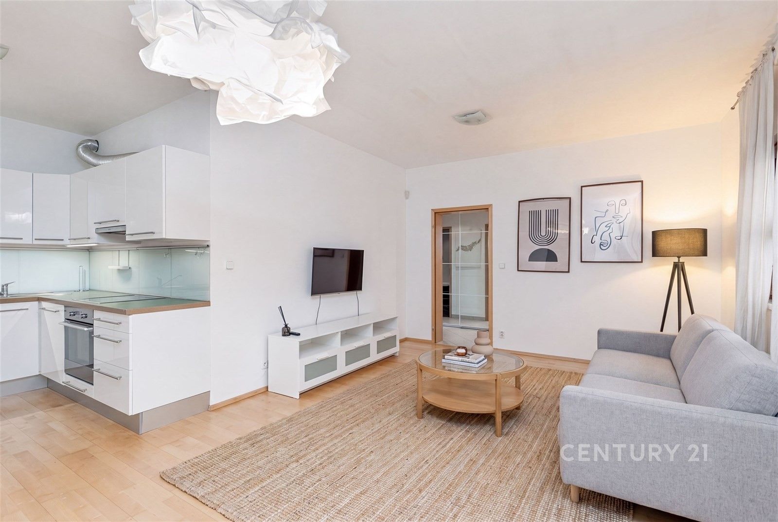 2+kk, Mattioliho 3274, Praha Záběhlice, 65 m² - 2