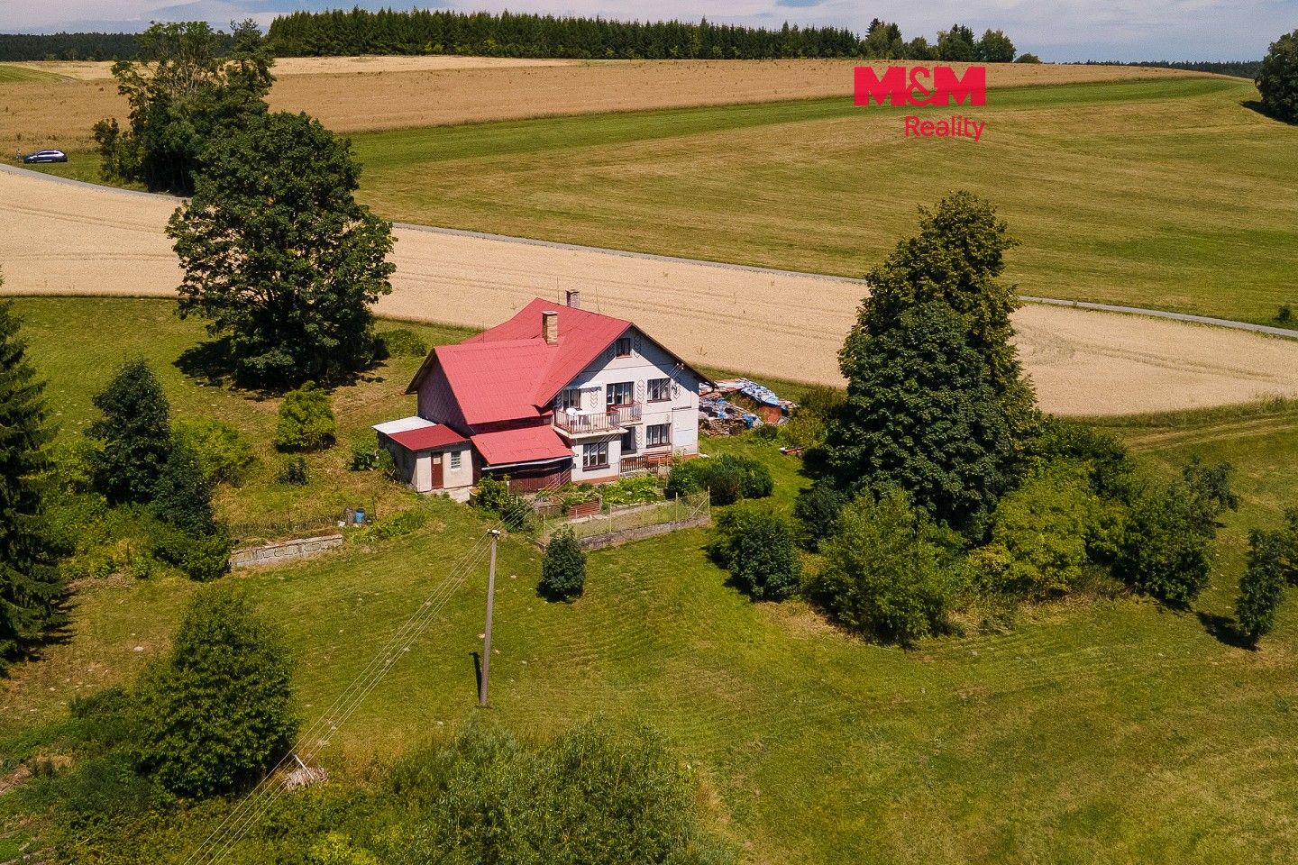 Rodinný dům, 194 m²