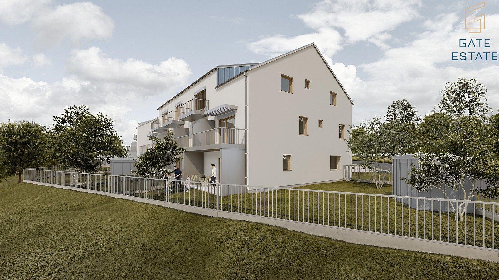 Byt 1+kk · 28 m² · Hranice, okres Přerov, Olomoucký kraj - 4