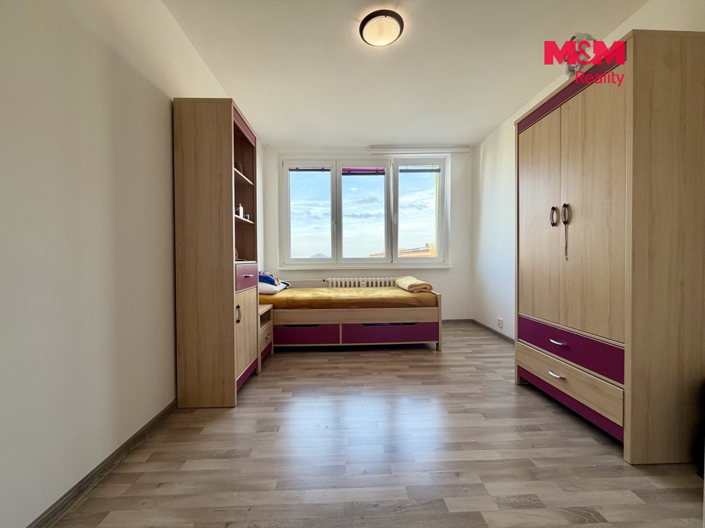 Prodej byt 3+1 - Josefa Ševčíka, Most, 68 m² - 5
