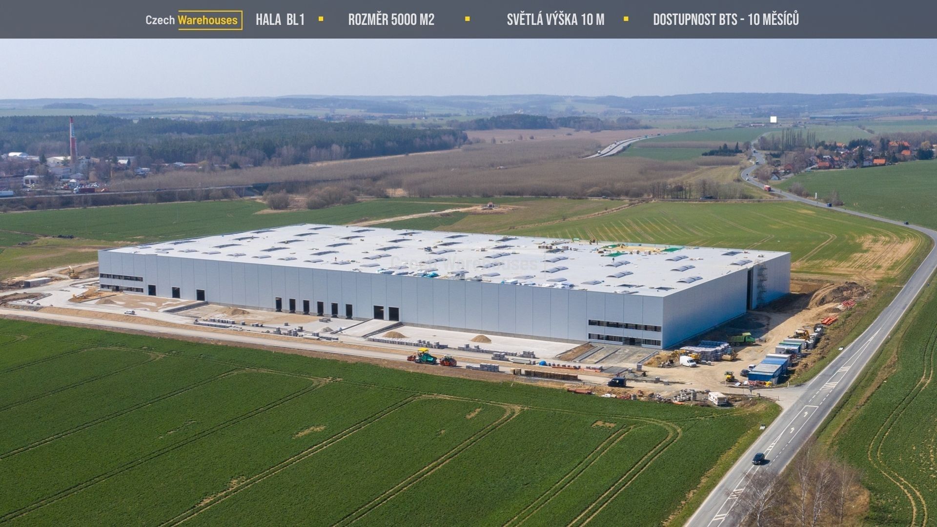 Sklady, Blatnice, 5 m²