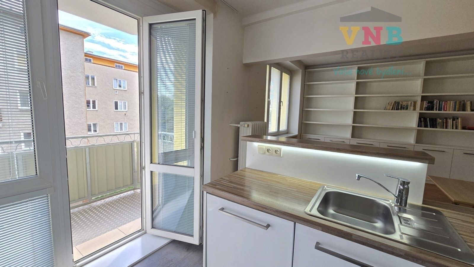 2+kk, kpt. Nálepky, Olomouc, 53 m² - 1
