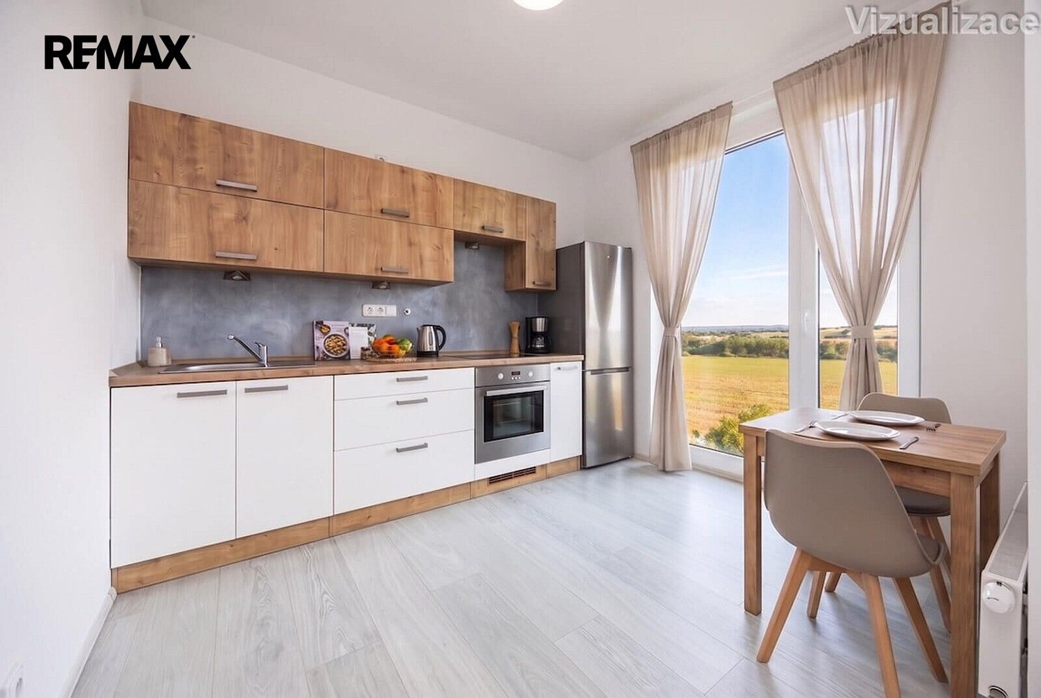 Byt 1+kk · 54 m² · Praha - Dolní Měcholupy, okres Praha 15, Hlavní město Praha - 4