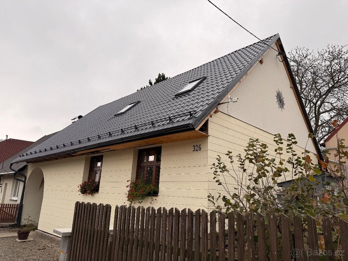 Rodinné domy, Dvorce u Bruntálu, 793 68