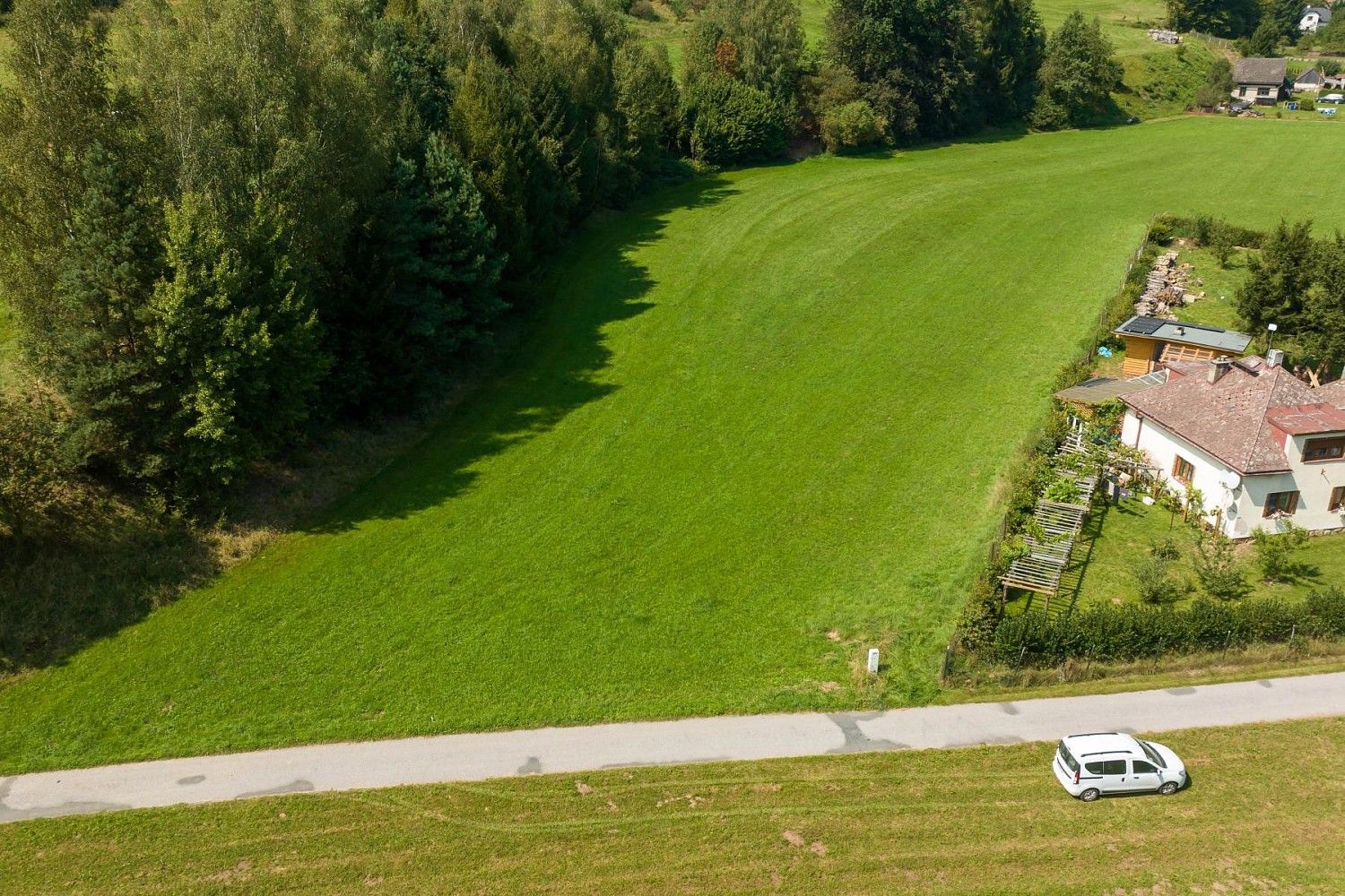 Prodej pozemek pro bydlení - Úpice, okres Trutnov, Královéhradecký kraj - 2