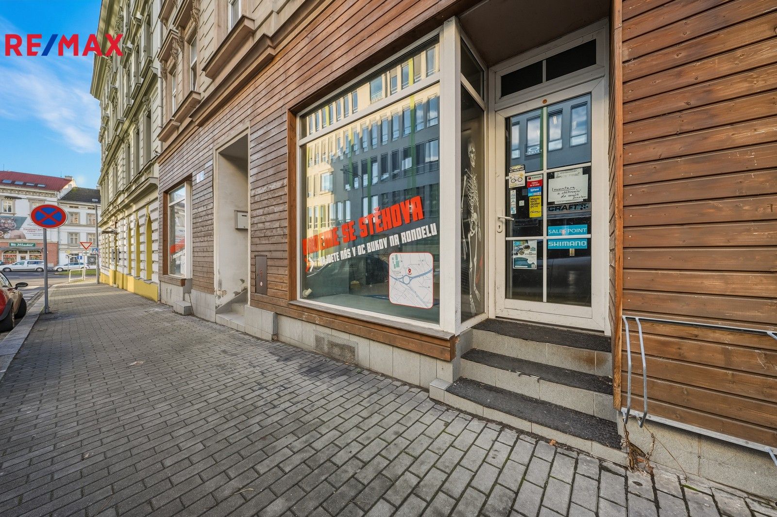 Pronájem obchodní prostory - Moskevská, Ústí nad Labem, 130 m²