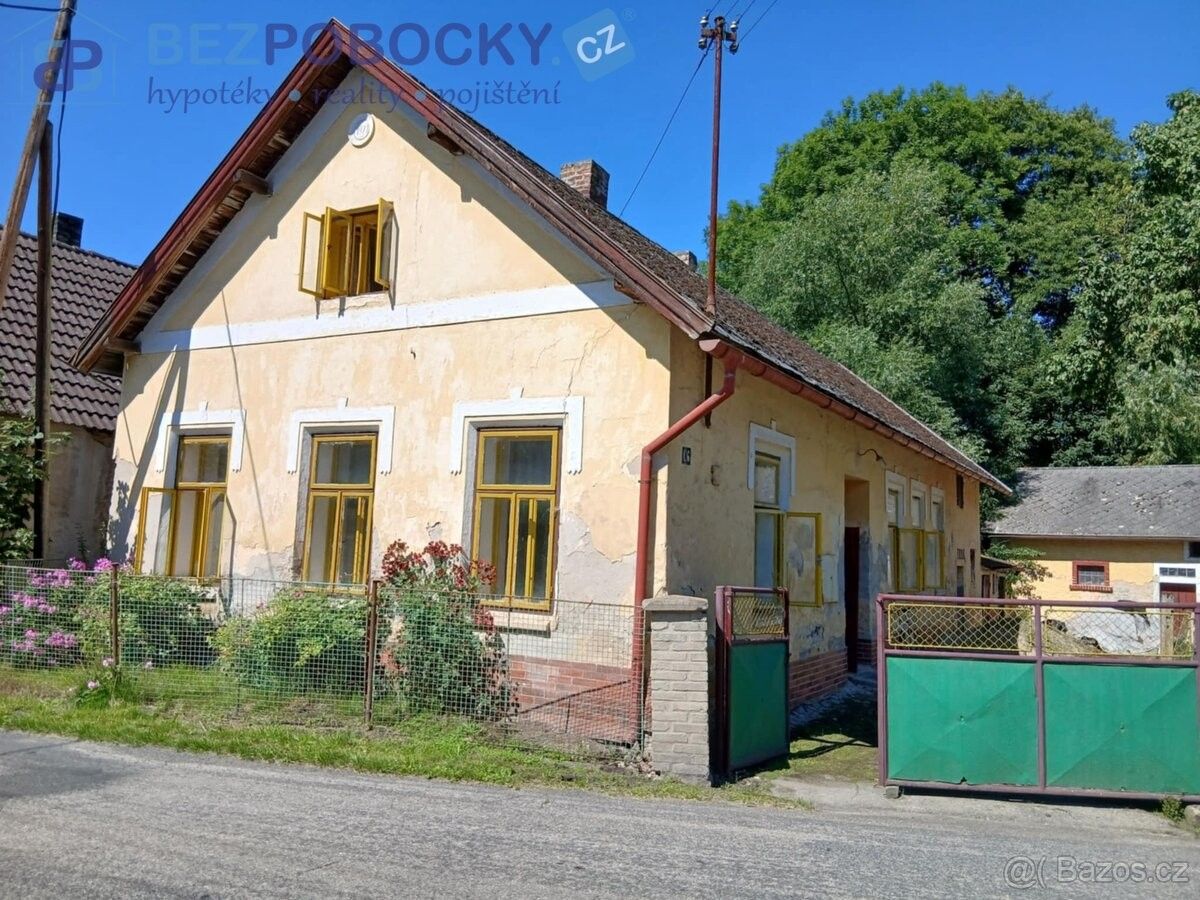 Rodinné domy, Herálec u Havlíčkova Brodu, 582 55