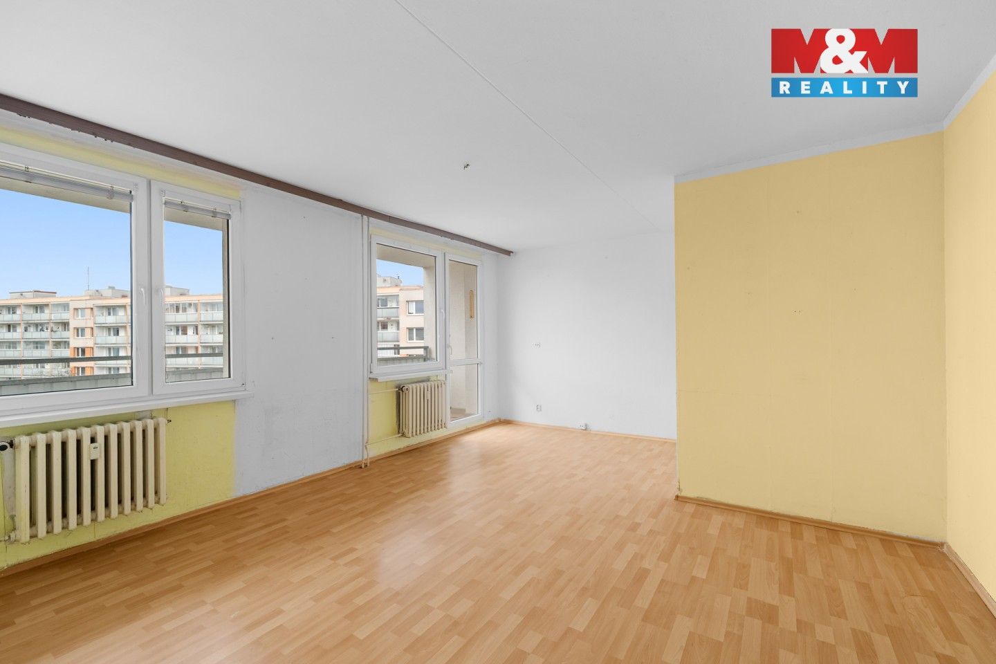 Prodej byt 3+1 - Benešovská, Kladno, 66 m²