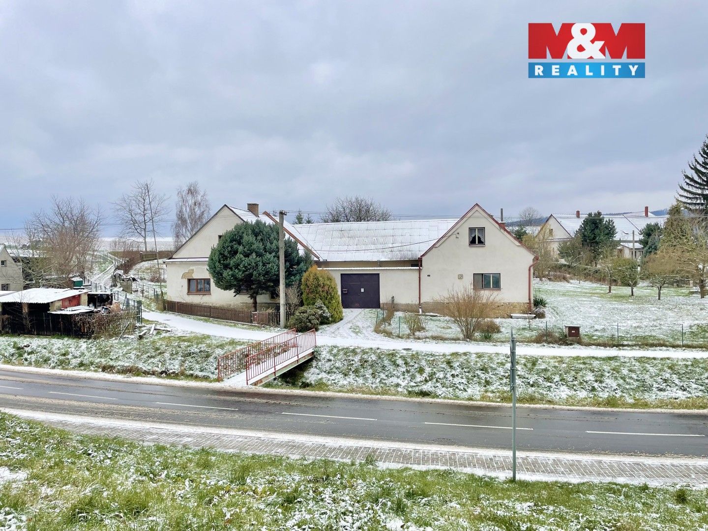 Prodej rodinný dům - Třebařov, 336 m²