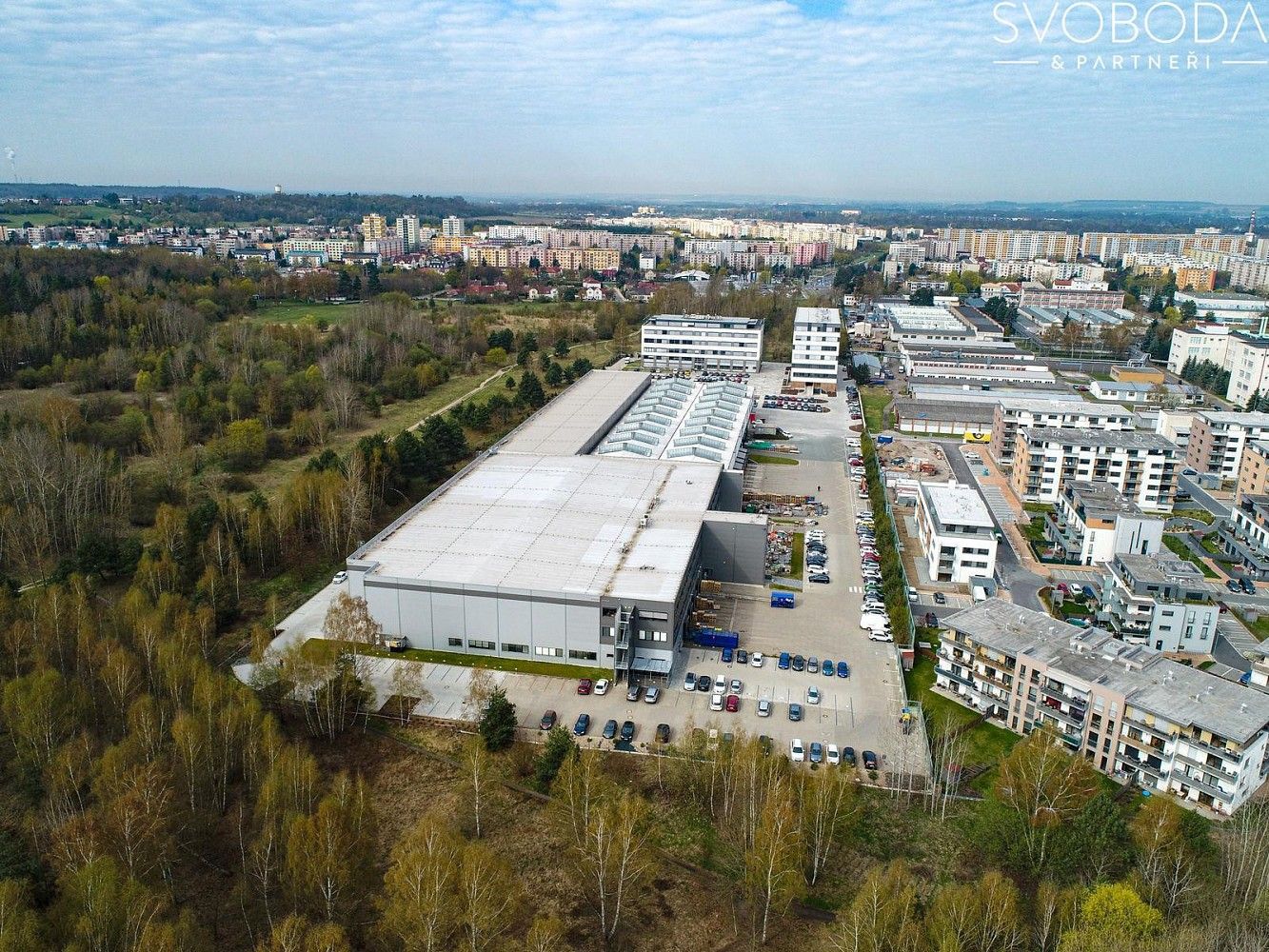 Sklad · 2 500 m² · Hradec Králové - Nový Hradec Králové, Královéhradecký kraj - 3