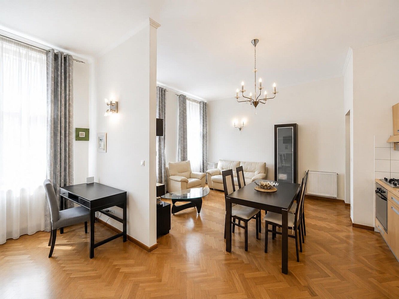 2+kk, Praha - Nové Město, okres Praha 2, Hlavní město Praha, 51 m² - 1