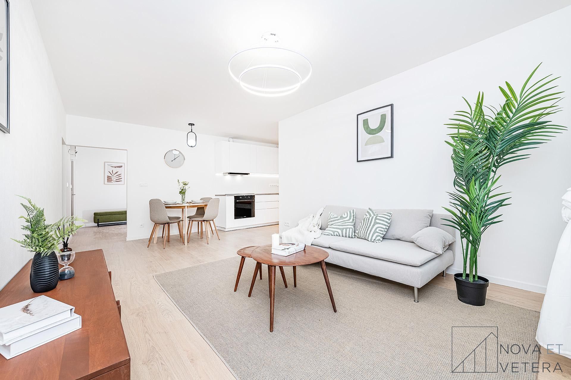 4+kk, Na vrších, Praha, 71 m²