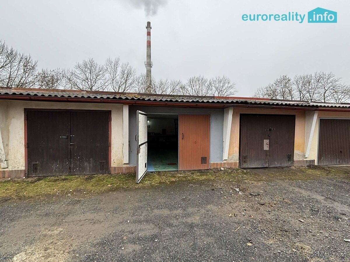 Garáže, Mariánské Lázně, 353 01