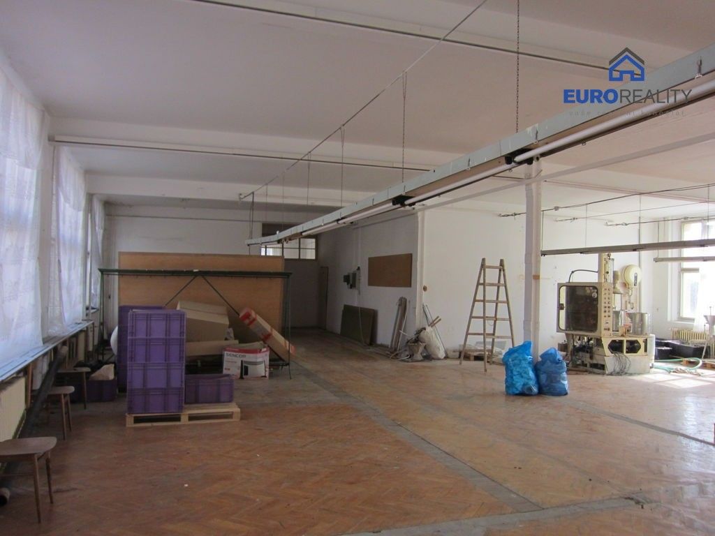 Prodej činžovní dům - Kotkova 1543, Aš, 2 480 m² - 5