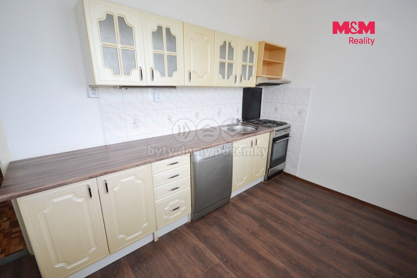 Byt 2+1 · 56 m² · Mozartova, Jablonec nad Nisou - 4