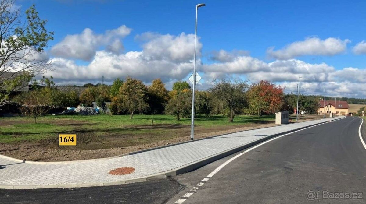 Prodej pozemek pro bydlení - Bakov nad Jizerou, 294 01