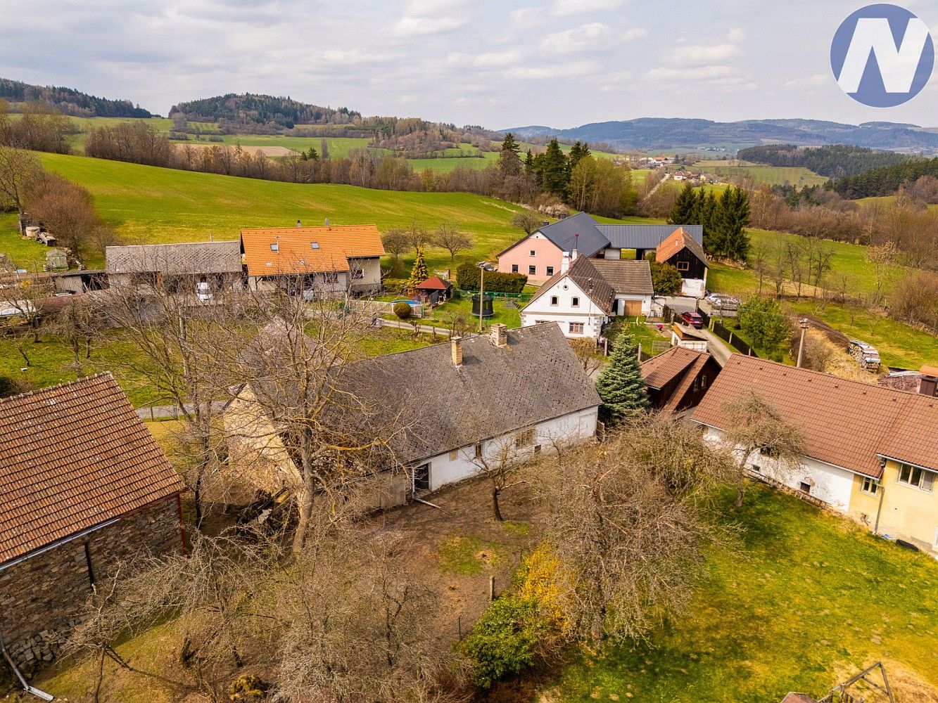 Rodinný dům · 97 m² · Bošice - Budilov, okres Prachatice, Jihočeský kraj - 4