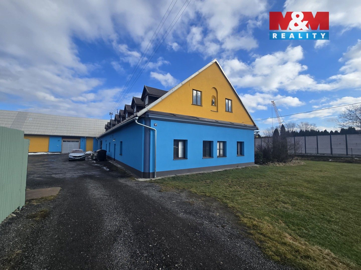 Kancelář · 200 m² · Ostravská, Sviadnov - 4