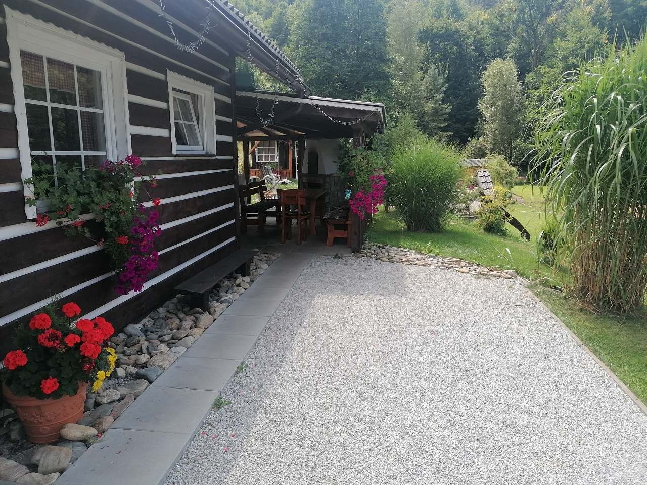 Chata · Ruda nad Moravou - Hrabenov, Olomoucký kraj - 3