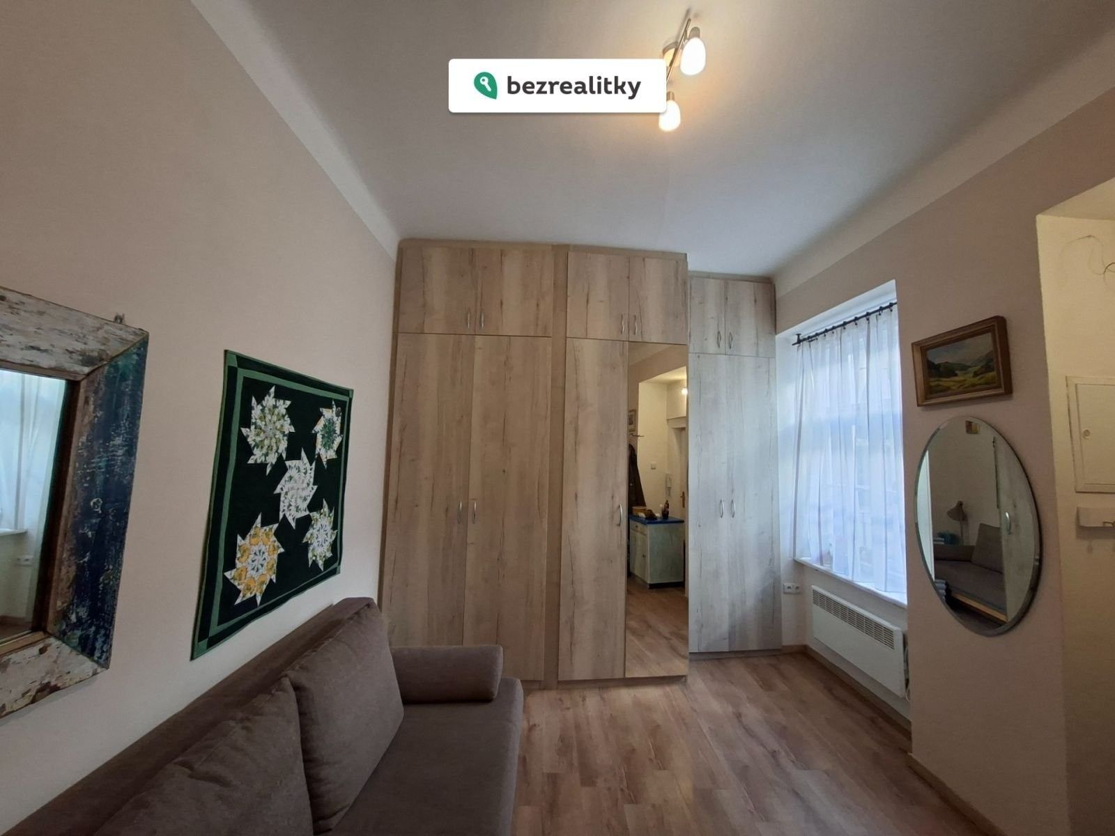 Prodej byt 2+kk - Haštalská, Praha, 50 m²