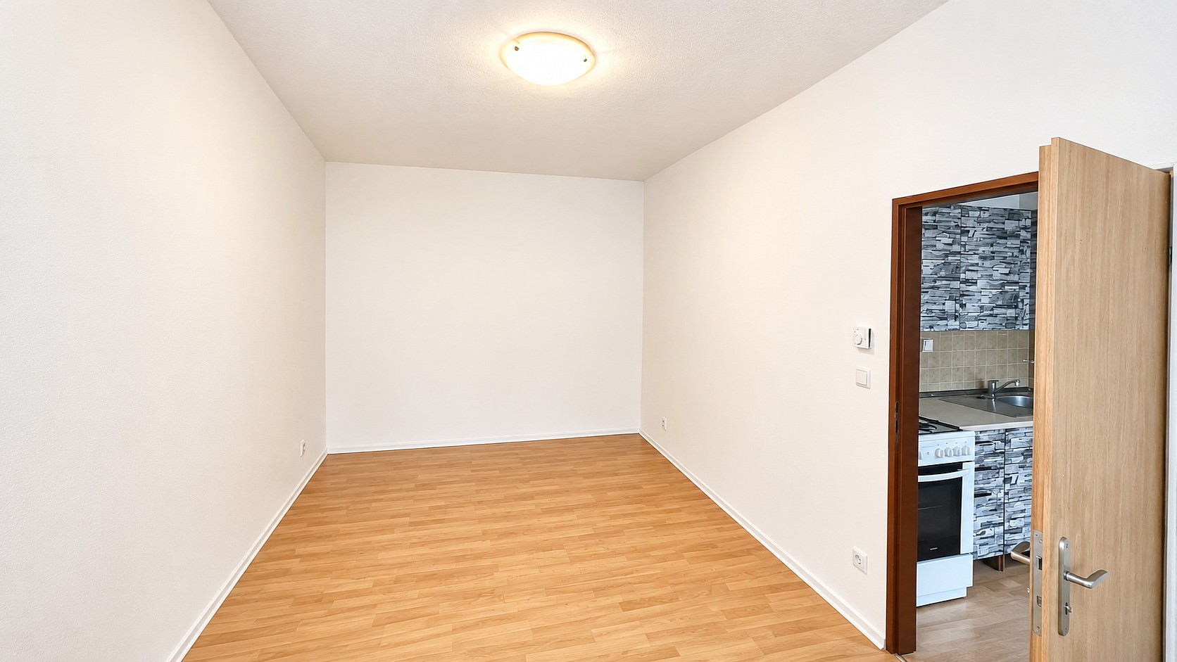 Byt 1+1 · 36 m² · Božkovská, Plzeň - 4
