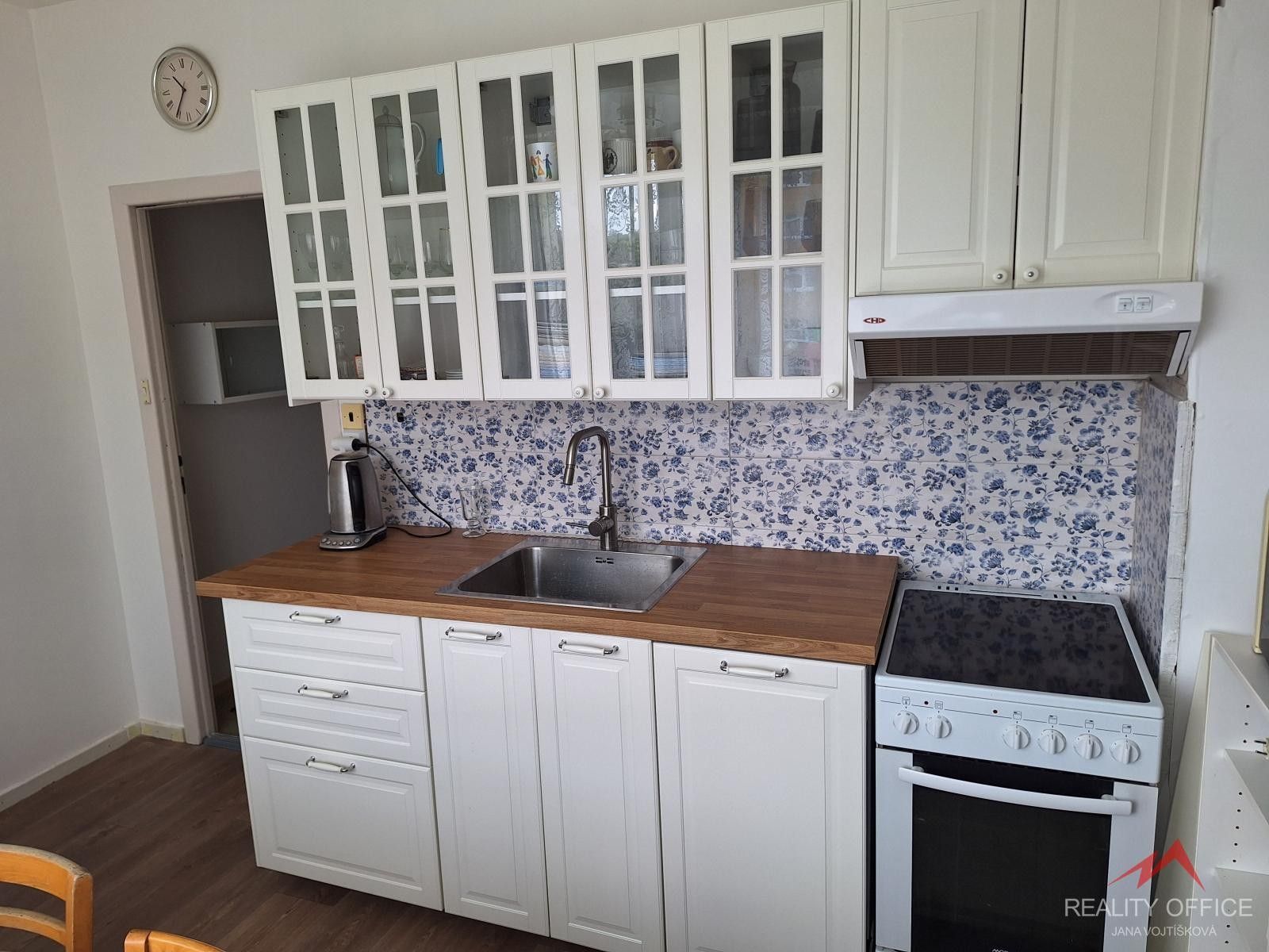 Pronájem byt 2+1 - Sídliště, Benešov nad Ploučnicí, 55 m²