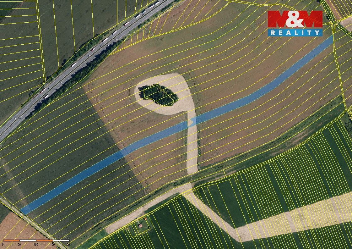 Prodej pozemek pro bydlení - Šlapanice u Brna, 664 51