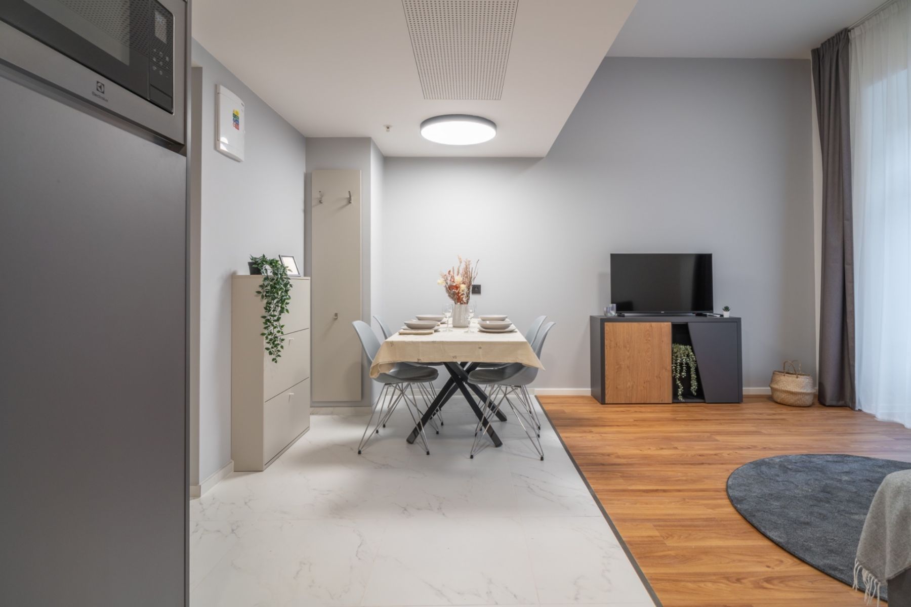 2+kk, Legerova, Praha - Nové Město, 45 m² - 2