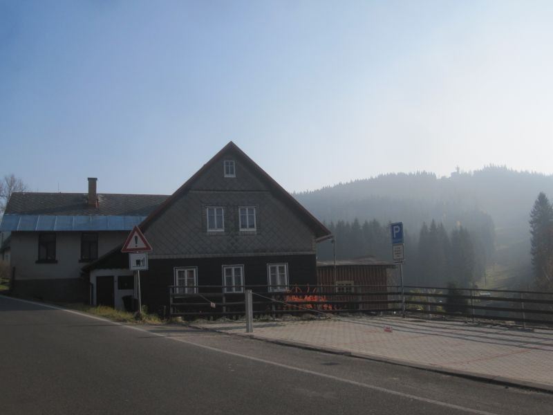 Pronájem chalupa - Albrechtice v Jizerských horách 26, 370 m²