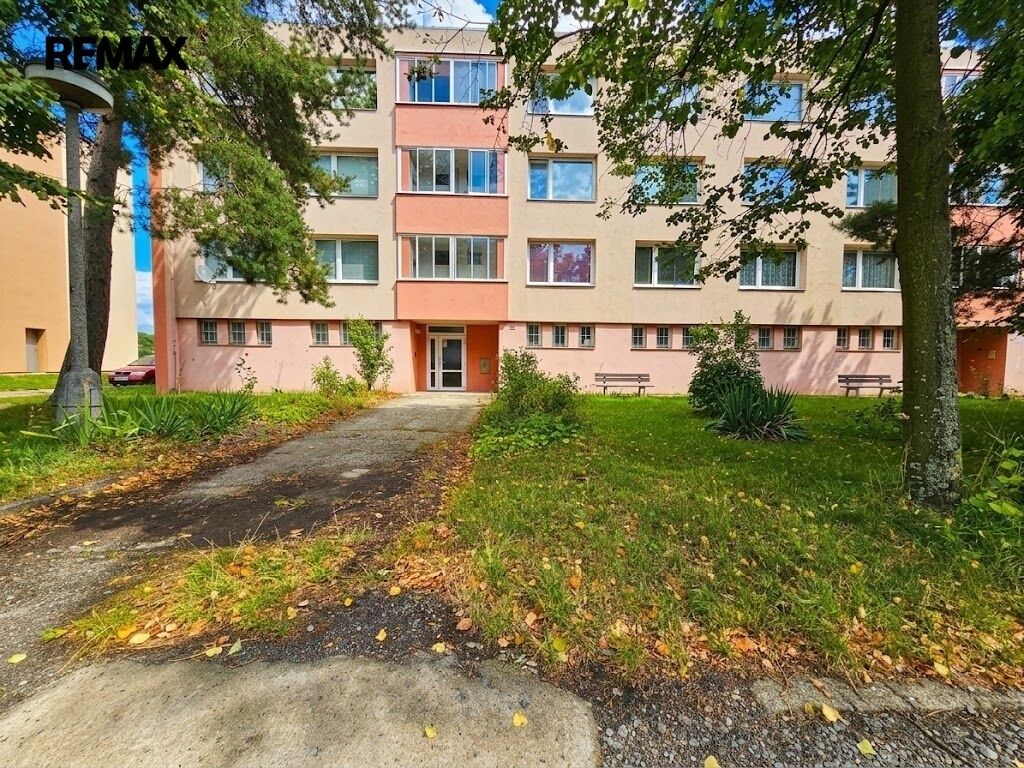 3+1, Černovická 4383, Chomutov, 83 m² - 1