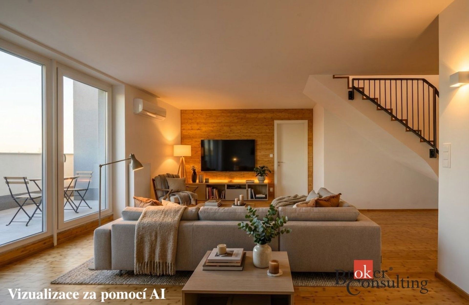 3+kk, Františka Kováříka,Plzeň 3,Plzeň, 131 m² - 1