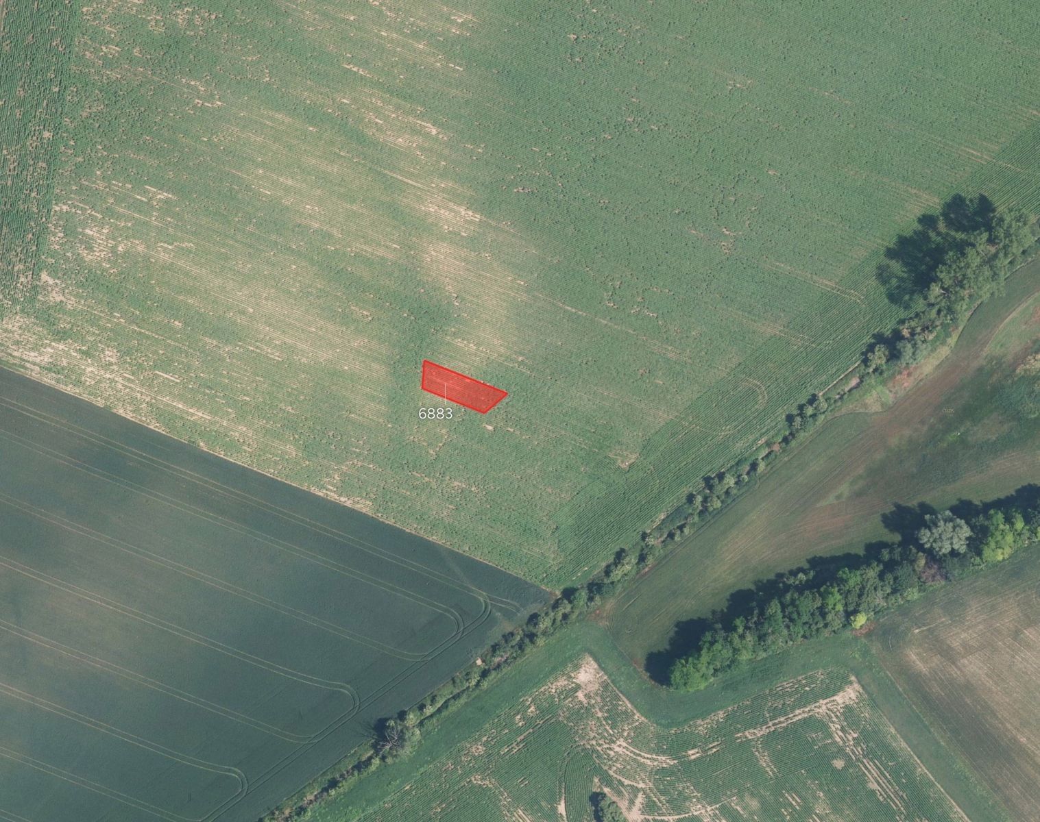 Prodej zemědělský pozemek - Lovčice